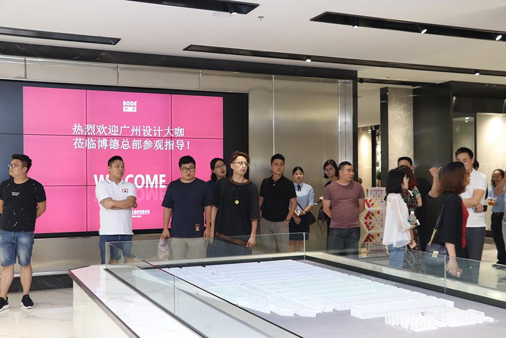 广州设计师大咖莅临妖精视频一区二区展示