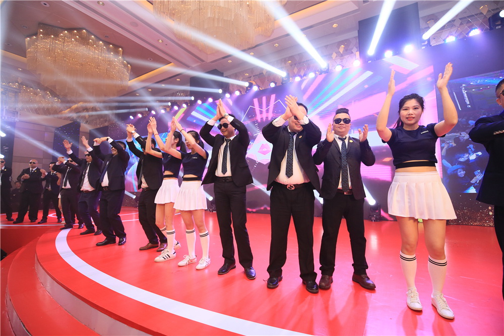 2019年妖精视频一区二区集团经销商年会